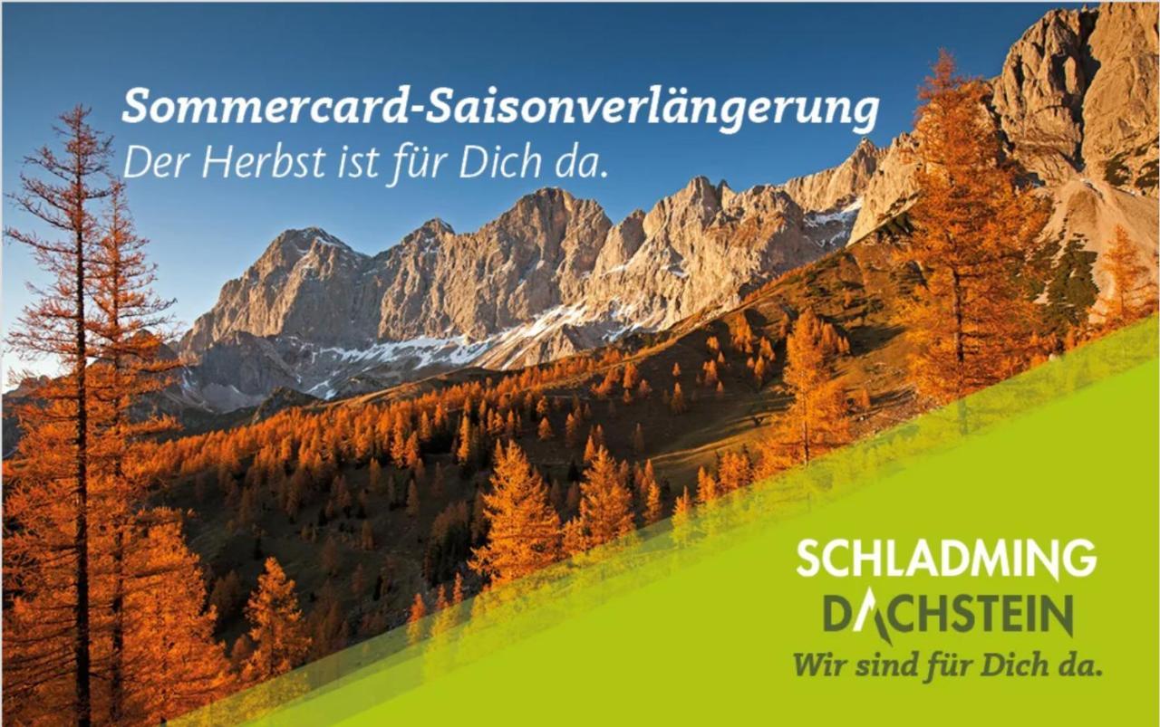 Haus Lorenz Schladming Eksteriør billede