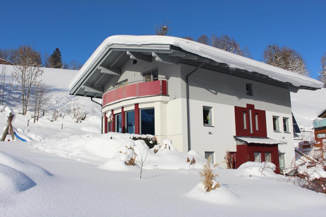 Haus Lorenz Schladming Eksteriør billede