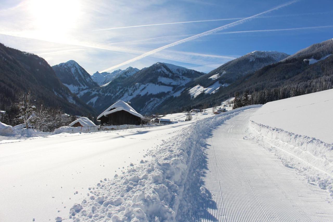 Haus Lorenz Schladming Eksteriør billede